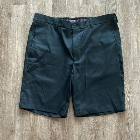 Bugatchi Shorts Black Size XL - Picture 1 of 4